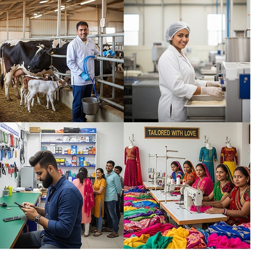 Samhith Finvest Founders