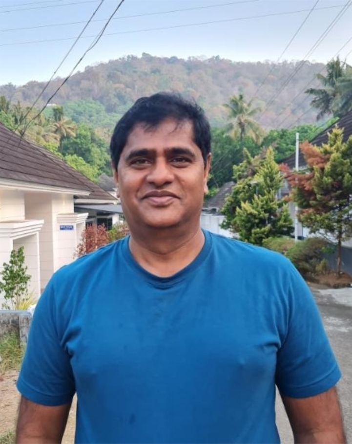 Surabhi Venkat Reddy