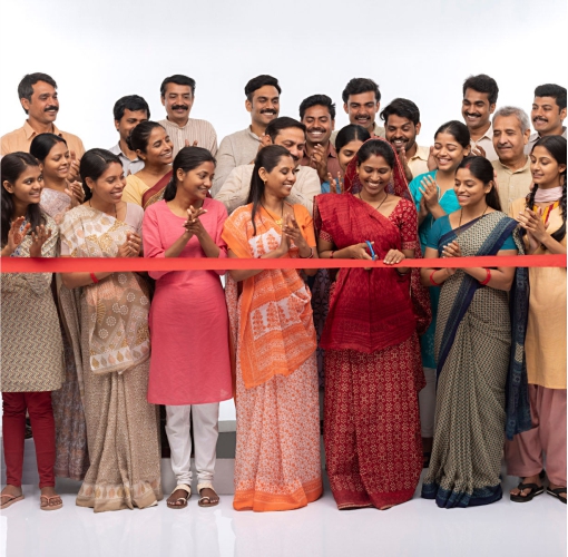 Indian Village Business Owners